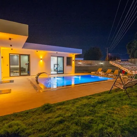 Villa Meva 1 Fethiye