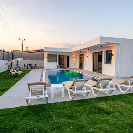 Meva 1 Villa Fethiye